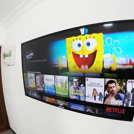 Carmencita Apartment, With Netflix & Wifi